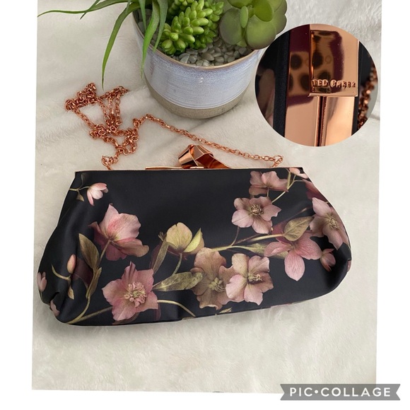 Ted Baker London Handbags - ‼️Flash SALE,today only‼️✨🆕✨Ted Baker Evening Bag/Clutch